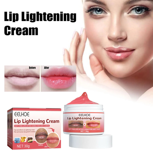 TouchUp And More: Lip Lightening Cream