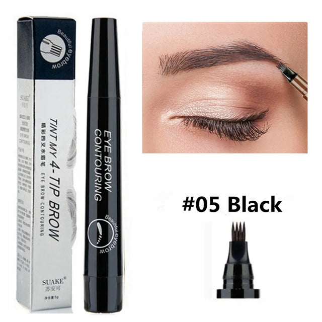 TouchUp And More 4-Point Eyebrow Pencil