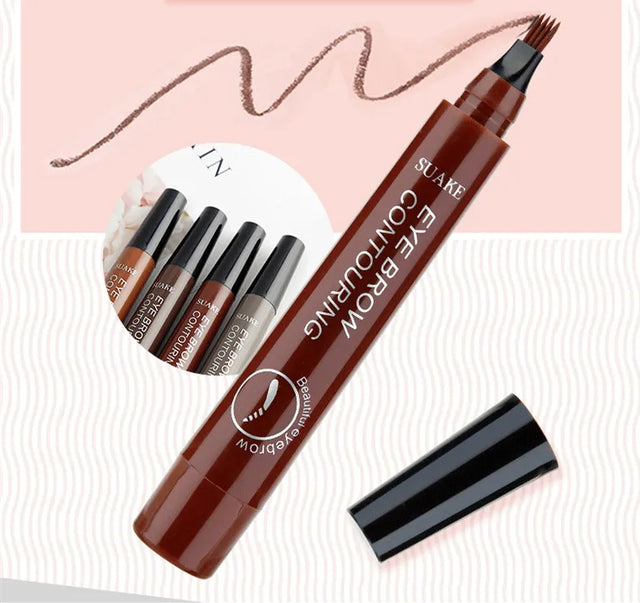 TouchUp And More 4-Point Eyebrow Pencil