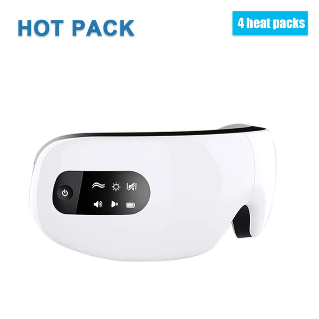 TouchUp And More: Foldable Smart Eye Massager