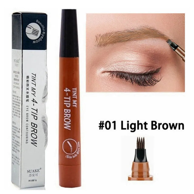 TouchUp And More 4-Point Eyebrow Pencil