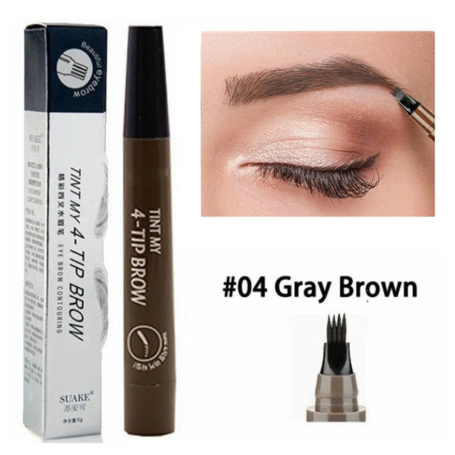 TouchUp And More 4-Point Eyebrow Pencil