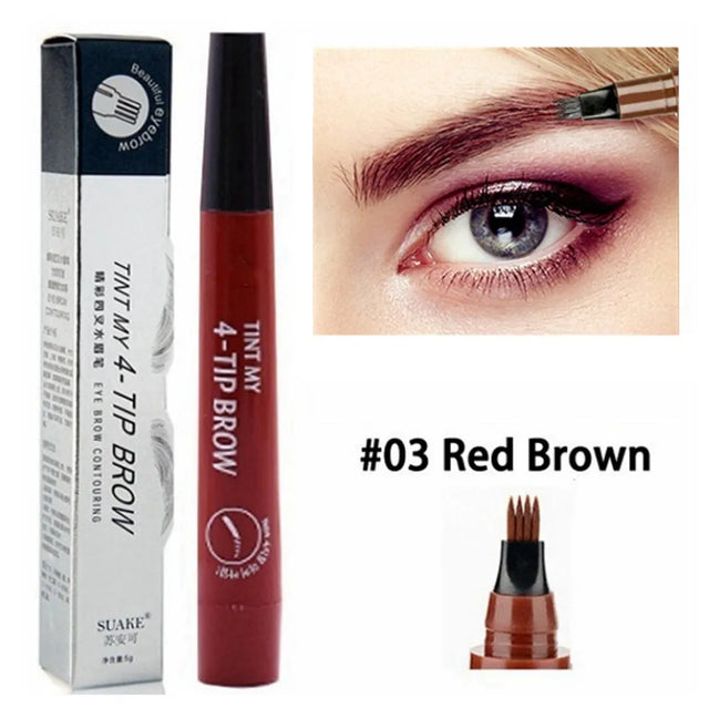 TouchUp And More 4-Point Eyebrow Pencil