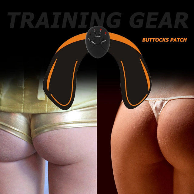 TouchUp And More EMS Abdominal Muscle Stimulator & Hip Trainer
