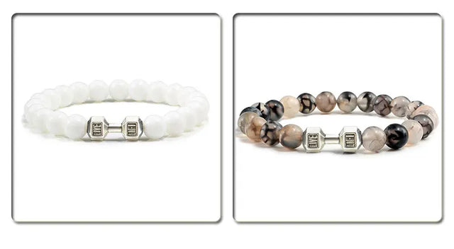 TouchUp And More Natural Volcanic Stone Bracelet