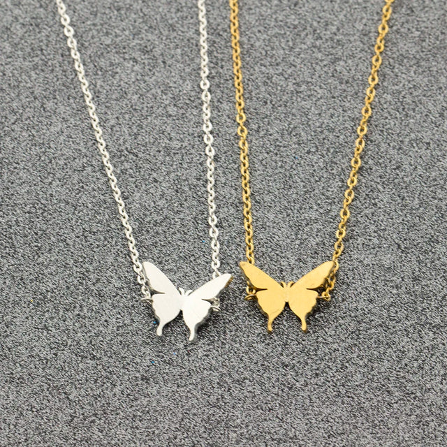 TouchUp And More Butterfly Charm Bracelet
