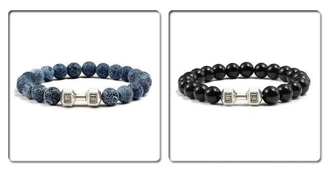 TouchUp And More Natural Volcanic Stone Bracelet