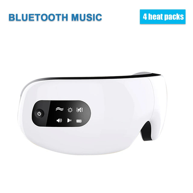 TouchUp And More: Foldable Smart Eye Massager
