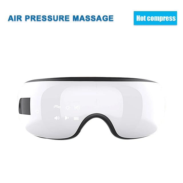 TouchUp And More: Foldable Smart Eye Massager