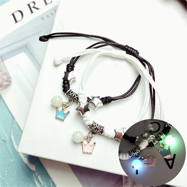 TouchUp And More Luminous Beads Bracelet