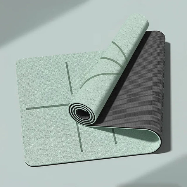 TouchUp And More Eco-Friendly Yoga Mat
