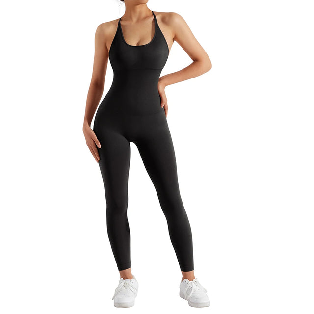 TouchUp And More Bodycon Jumpsuit