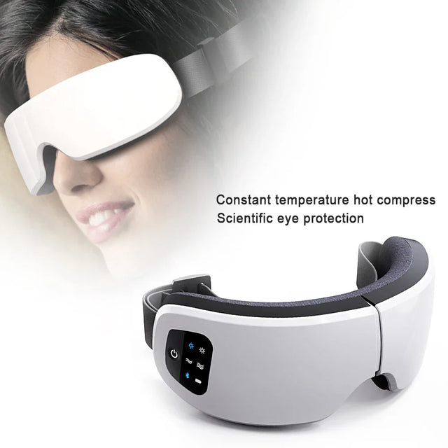 TouchUp And More: Foldable Smart Eye Massager