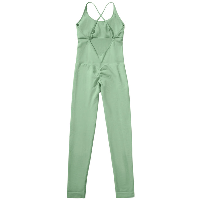 TouchUp And More Bodycon Jumpsuit