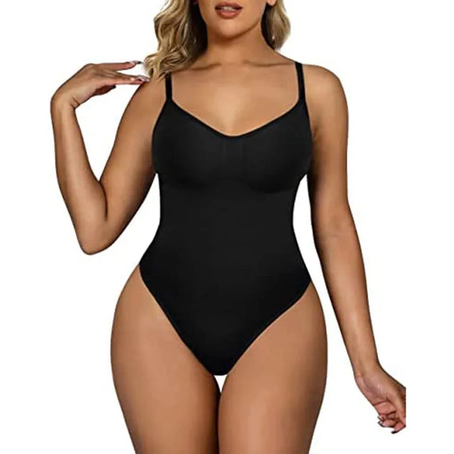 TouchUp And More High Elastic Bodysuit