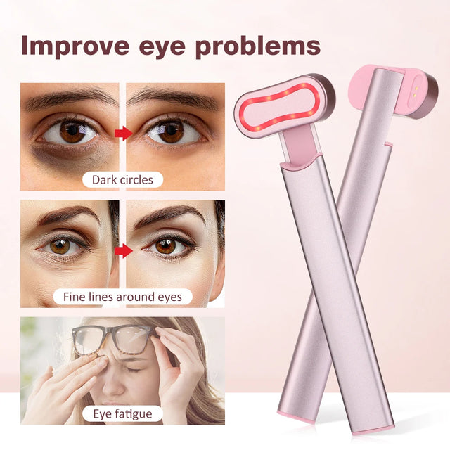 TouchUp And More: EMS Eye Beauty Device