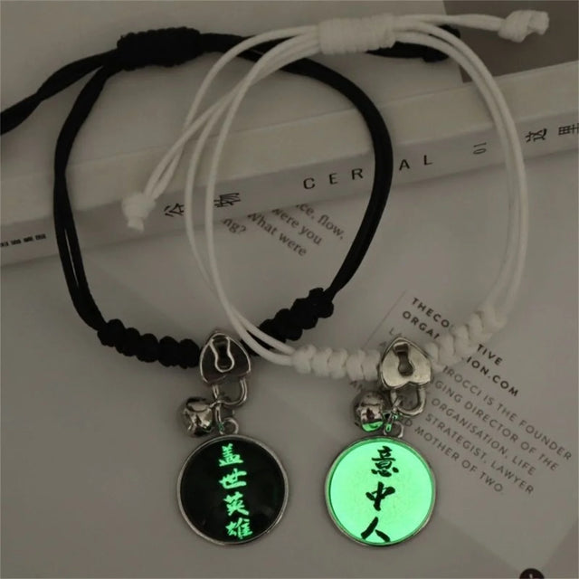 TouchUp And More Luminous Beads Bracelet