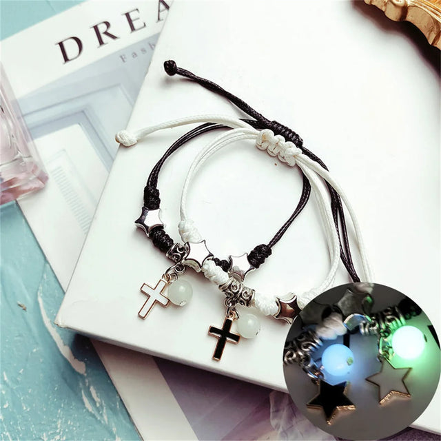TouchUp And More Luminous Beads Bracelet