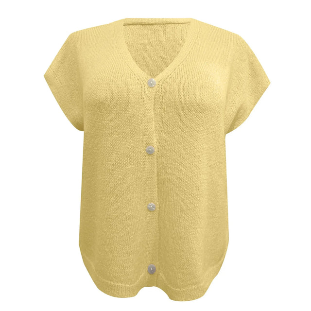 TouchUp And More Women's Wool Loose Sleeveless Tank Tops