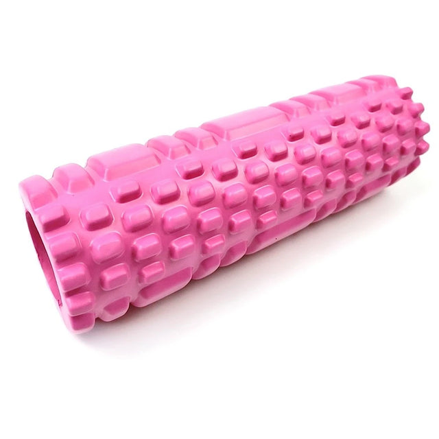 TouchUp And More 30cm Foam Roller for Yoga & Pilates