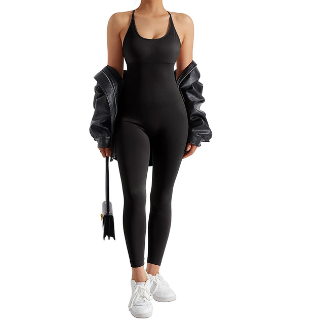 TouchUp And More Bodycon Jumpsuit