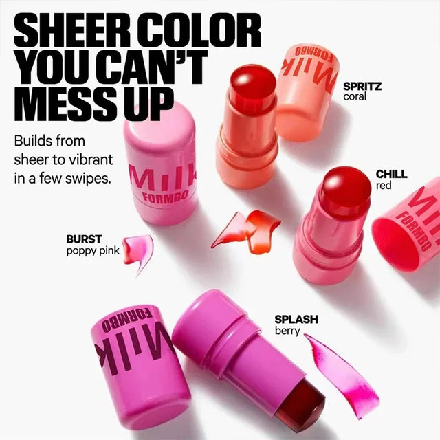 TouchUp And More 3-in-1 Milk Jelly Tint