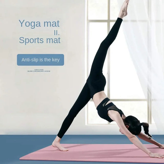 TouchUp And More 4MM Thick EVA Yoga Mat