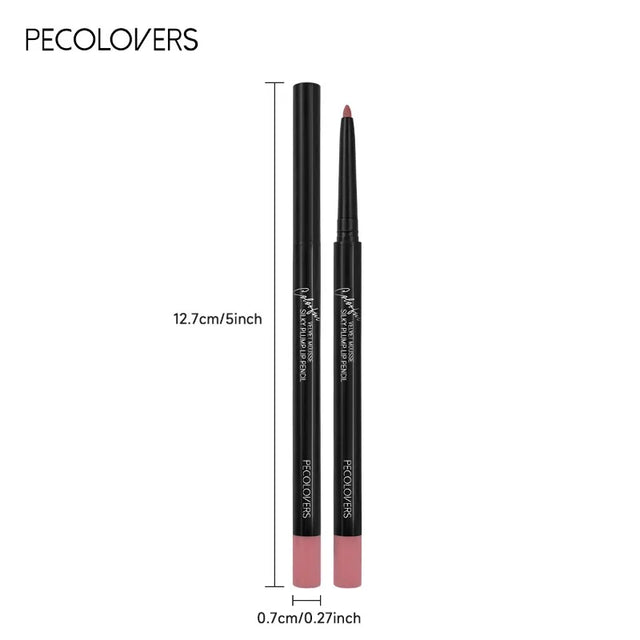 TouchUp And More Waterproof Matte Lip Liner Pencil