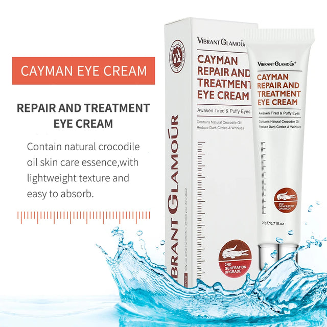 TouchUp And More: Peptide Collagen Eye Essence Cream