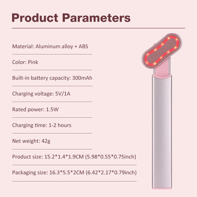 TouchUp And More: EMS Eye Beauty Device