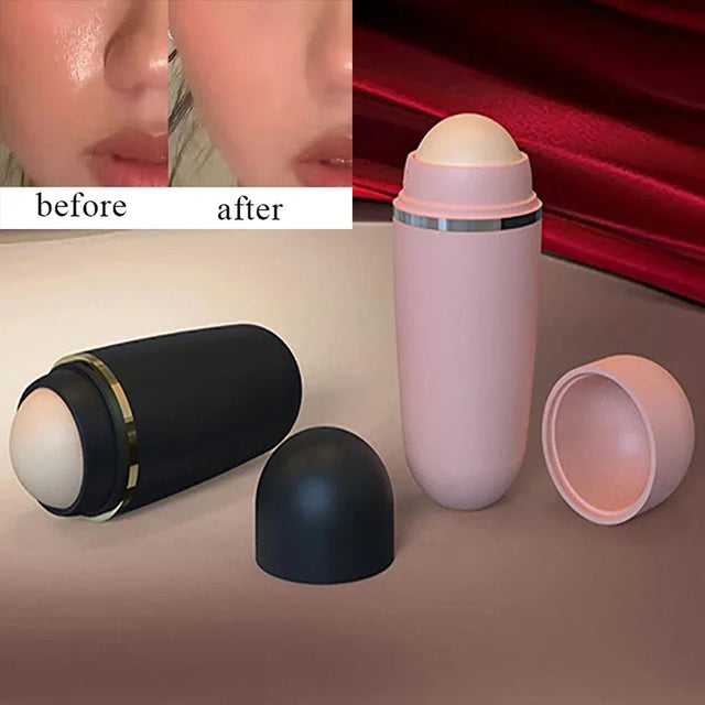 TouchUp And More: Volcanic Stone Oil Absorber Roller