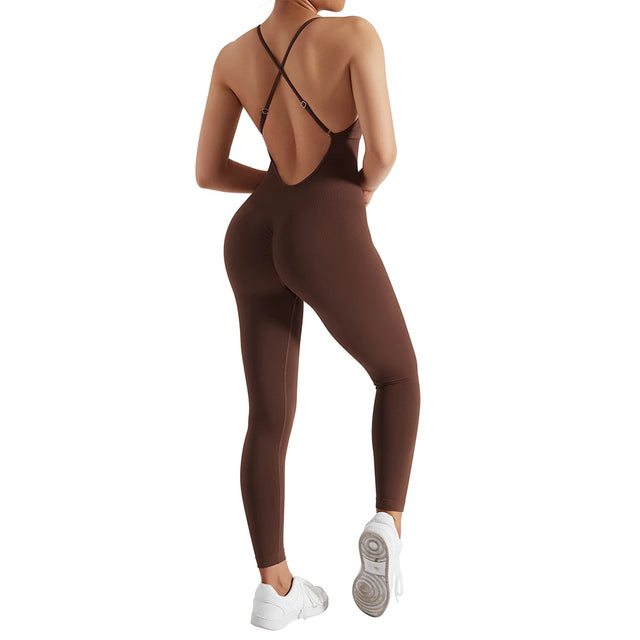TouchUp And More Bodycon Jumpsuit