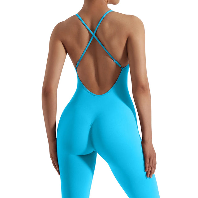 TouchUp And More Bodycon Jumpsuit