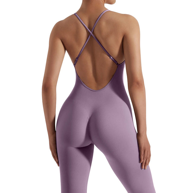 TouchUp And More Bodycon Jumpsuit