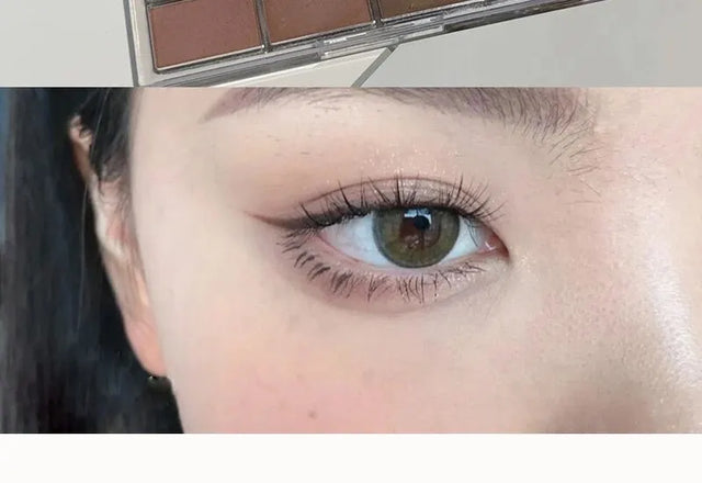 TouchUp And More 16-Color Eye Shadow Palette