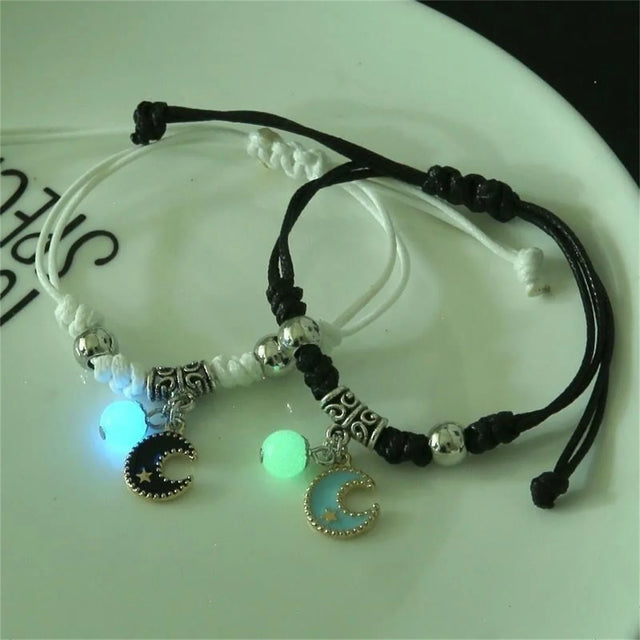TouchUp And More Luminous Beads Bracelet