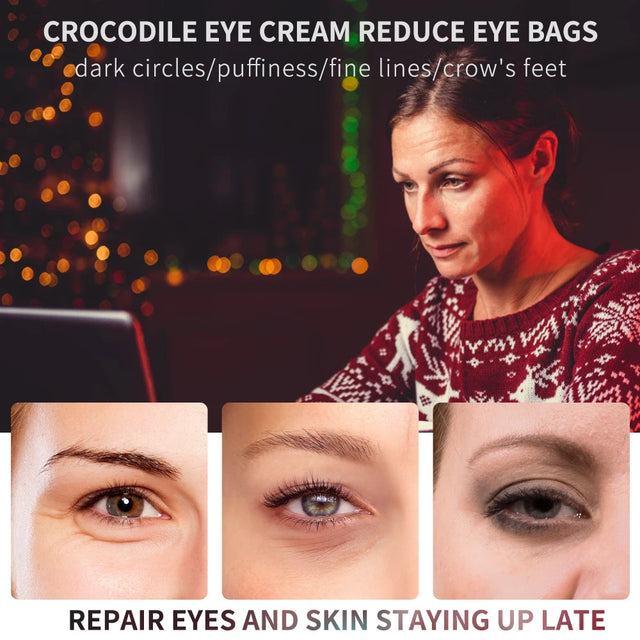 TouchUp And More: Peptide Collagen Eye Essence Cream