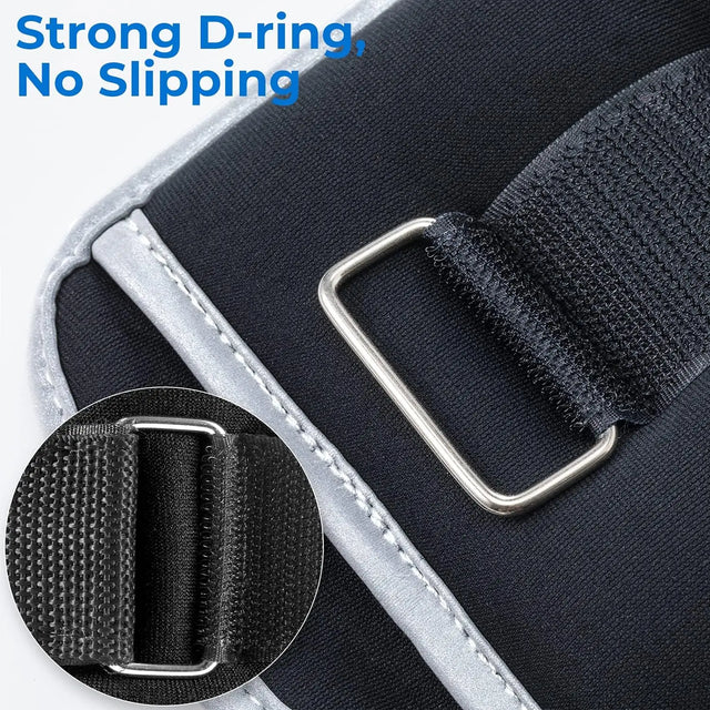 TouchUp And More Adjustable Ankle Weights