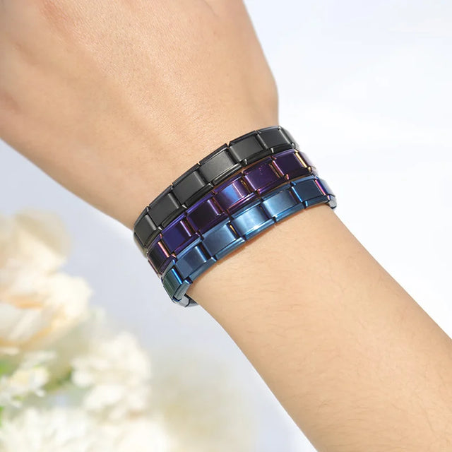 TouchUp And More Italian Elastic Charm Bracelet