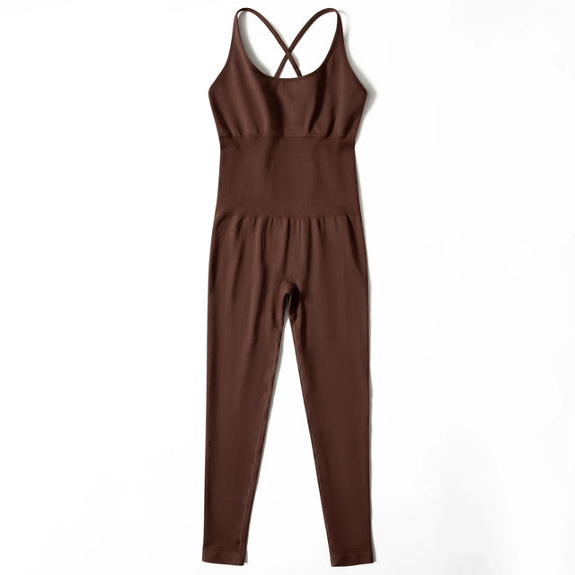 TouchUp And More Bodycon Jumpsuit