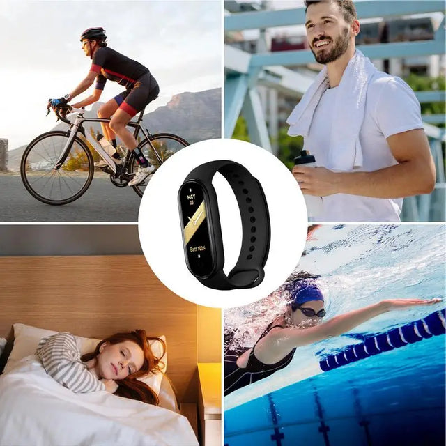 TouchUp And More Waterproof Fitness Tracker Watch