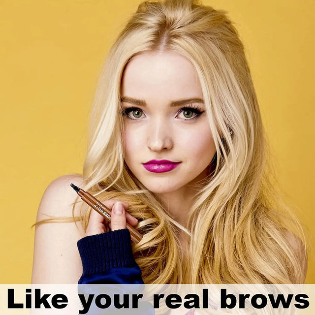 TouchUp And More 4-Point Eyebrow Pencil