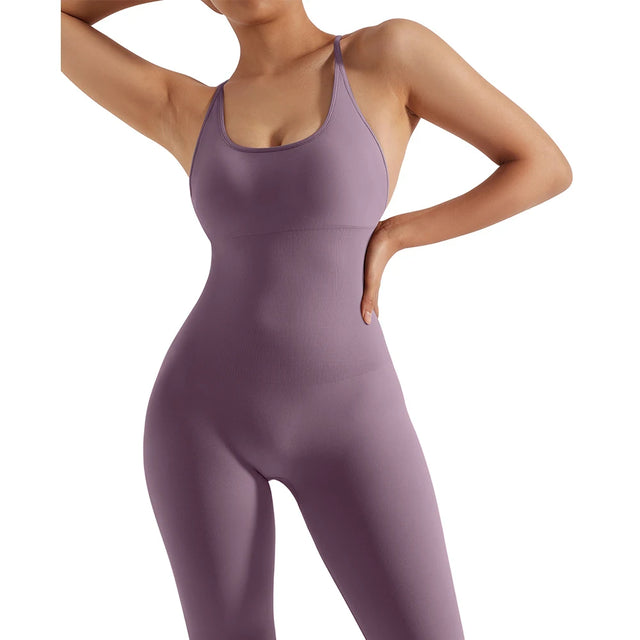 TouchUp And More Bodycon Jumpsuit