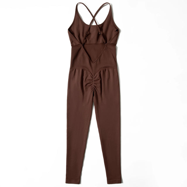TouchUp And More Bodycon Jumpsuit