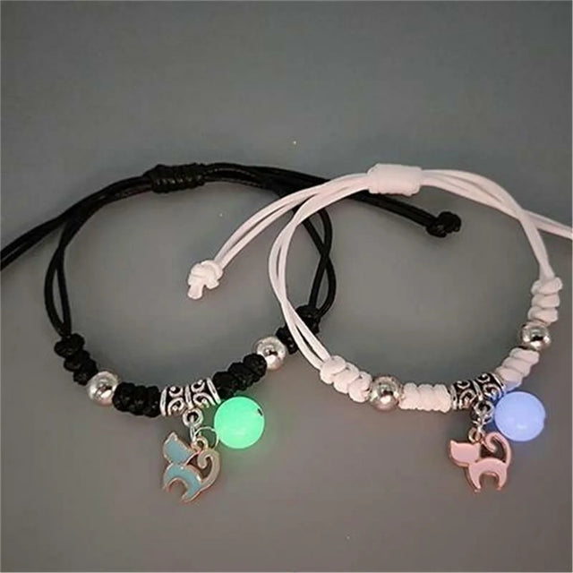 TouchUp And More Luminous Beads Bracelet