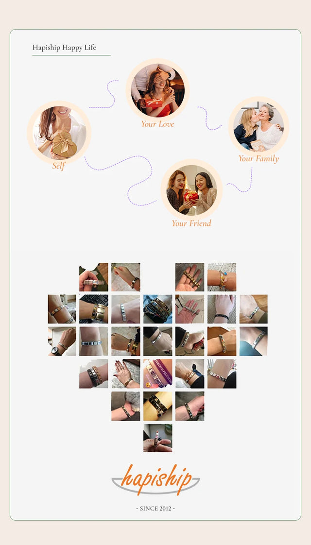 TouchUp And More Italian Elastic Charm Bracelet