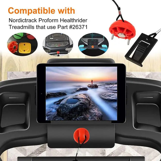 TouchUp And More Universal Treadmill Safety Key Replacement