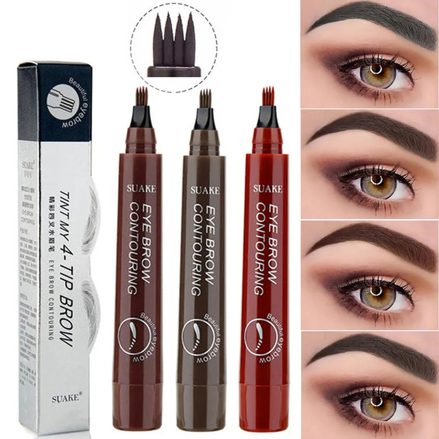 TouchUp And More 4-Point Eyebrow Pencil