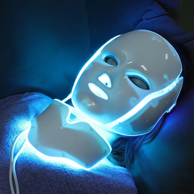 TouchUp And More: LED Skin Care Beauty Mask