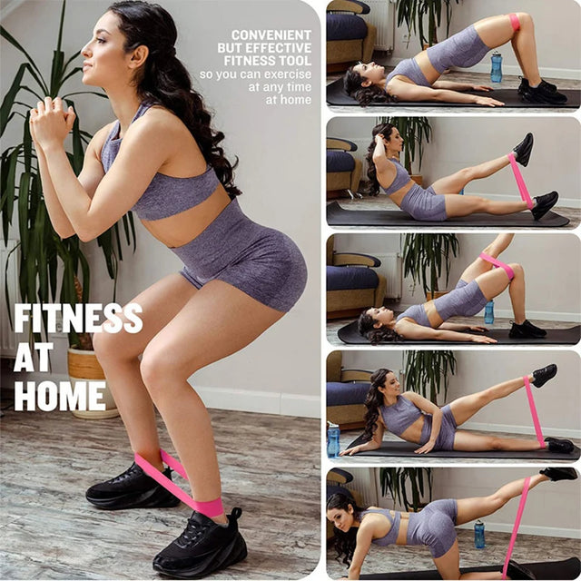 TouchUp And More Fitness Resistance Bands